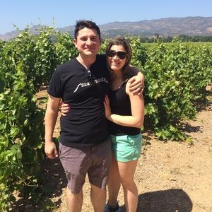 J. Crew Factory Chino Mint colored shorts